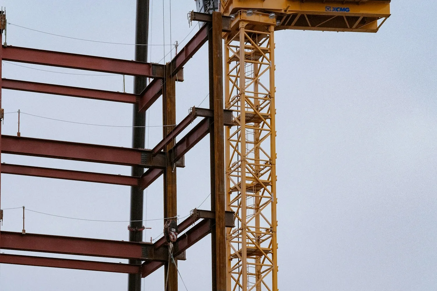 Construction & Heavy Industry
