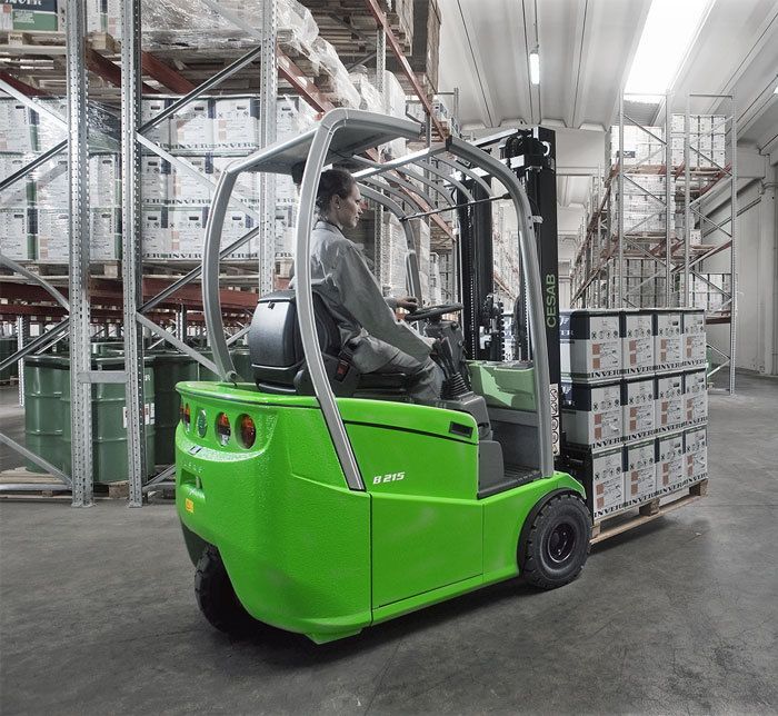 CESAB Forklift Dealer