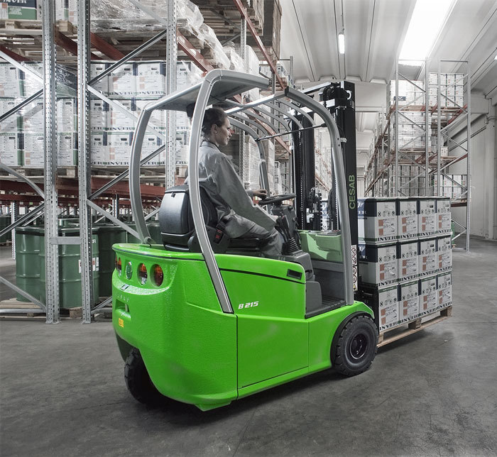 AWE Forklifts Forklift Hire Cesab Forklifts Dublin